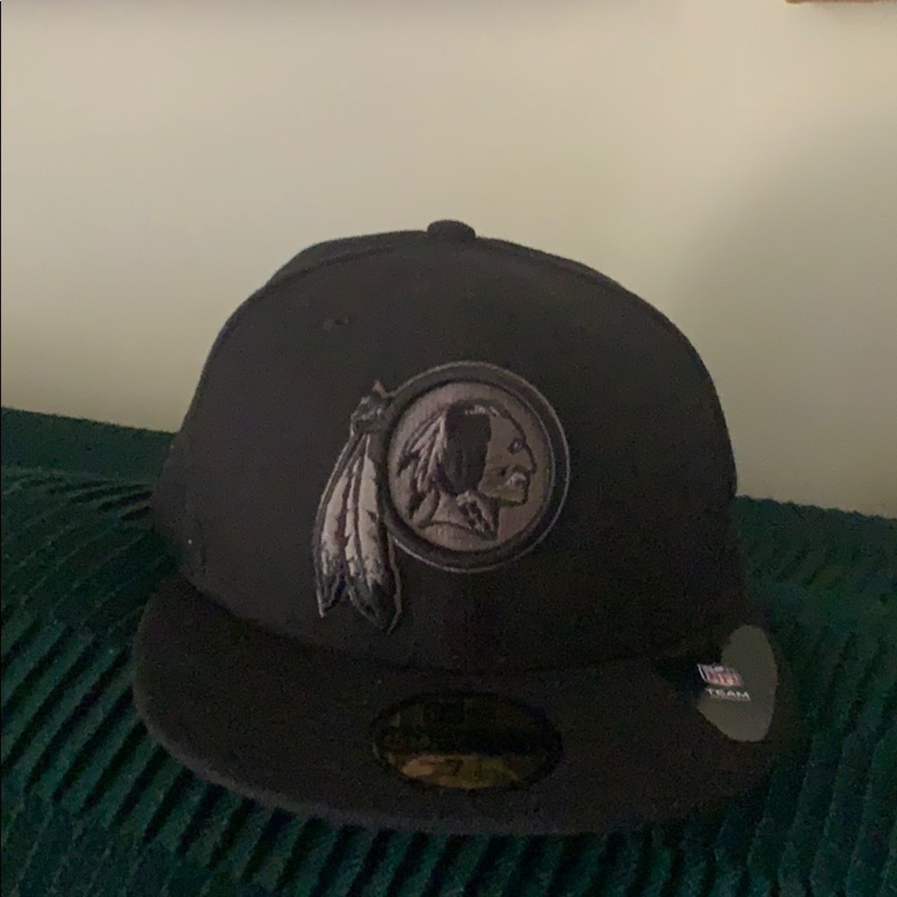 New era Redskins fitted cap 7 3/8